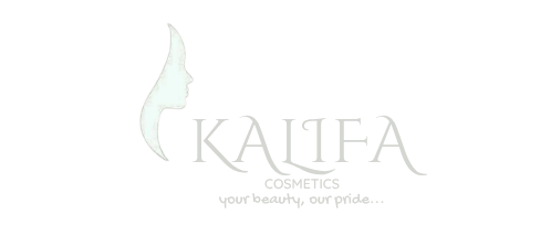 KalifaCosmetics Transparent Logo